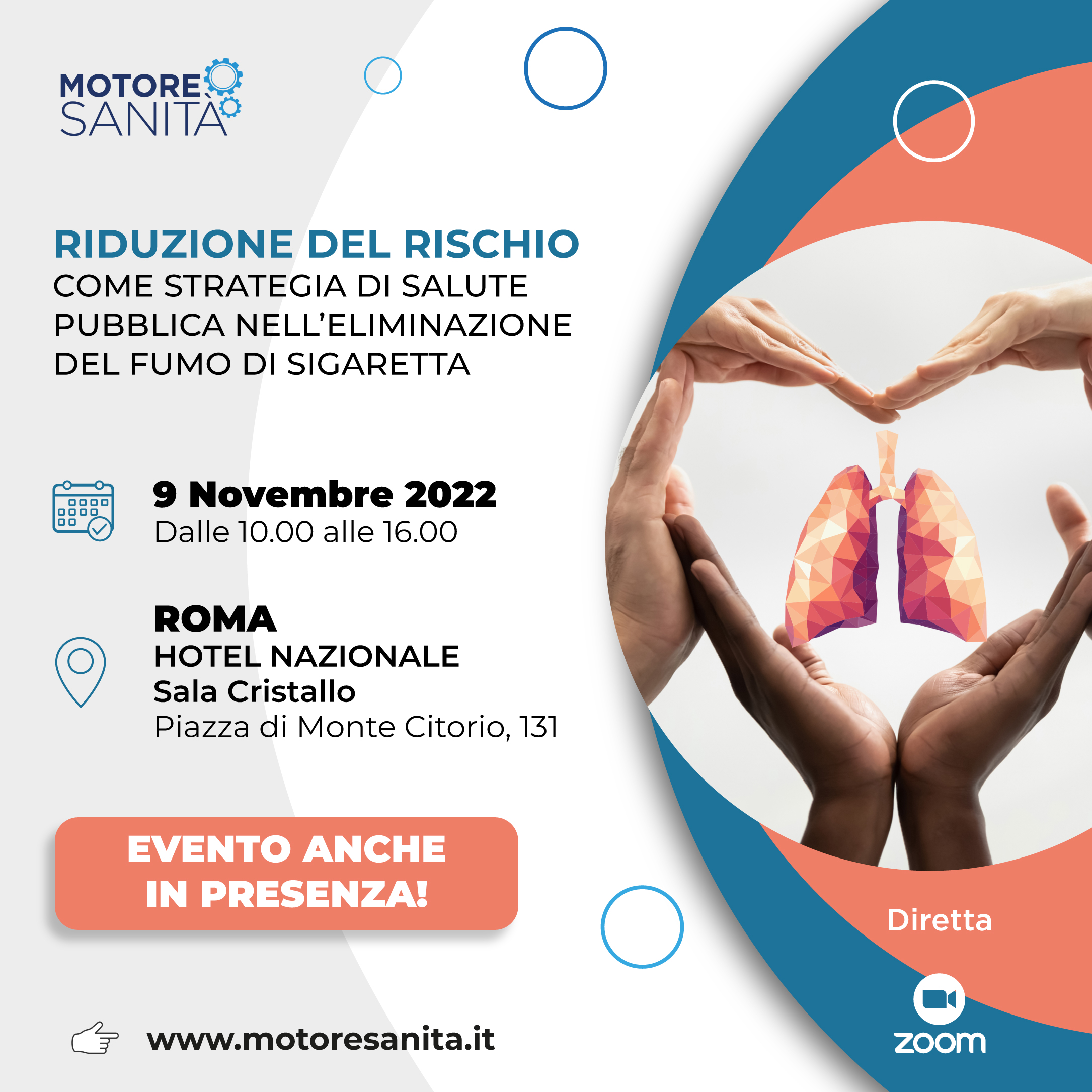 Sigarette Elettroniche, strategia di riduzione del danno: la posizione  dell'European Respiratory Society - TOBACCOENDGAME